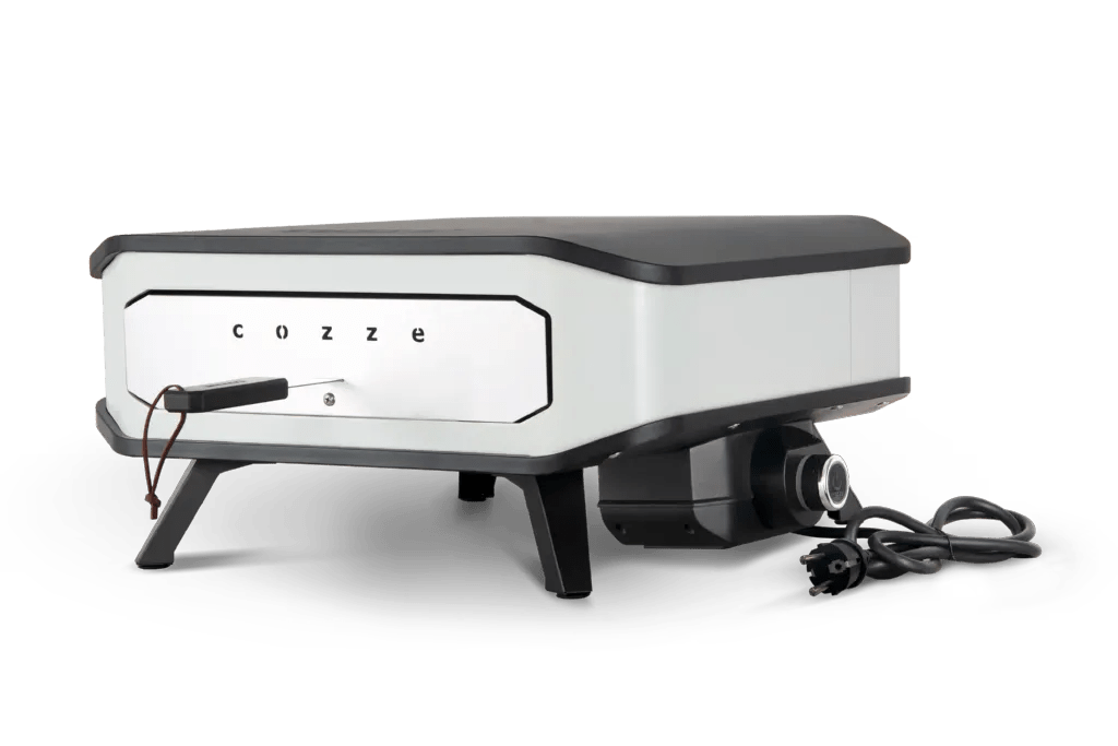 Cozze 17" electric pizza oven with pizza stone | 90356 - Pizza Ovens