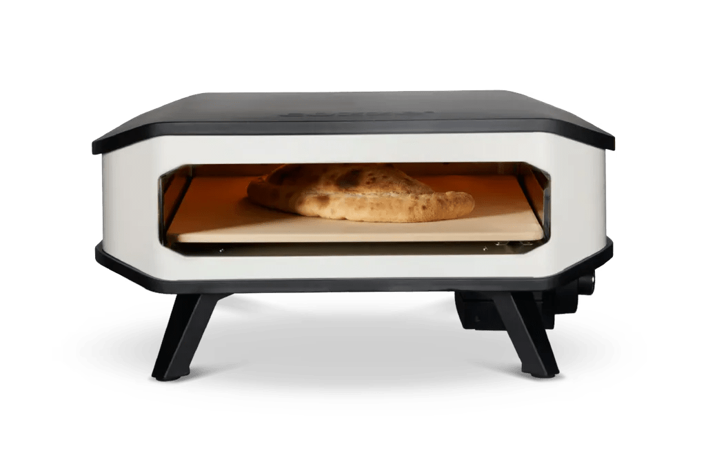 Cozze 17" electric pizza oven with pizza stone | 90356 - Pizza Ovens