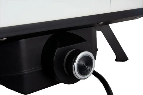 Cozze 17" electric pizza oven with pizza stone | 90356 - Pizza Ovens