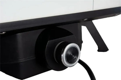 Cozze 17" electric pizza oven with pizza stone | 90356 - Pizza Ovens