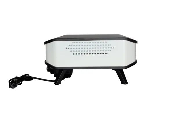 Cozze 17" electric pizza oven with pizza stone | 90356 - Pizza Ovens