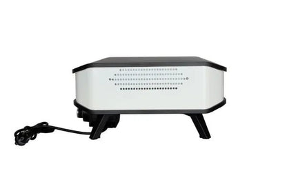 Cozze 17" electric pizza oven with pizza stone | 90356 - Pizza Ovens