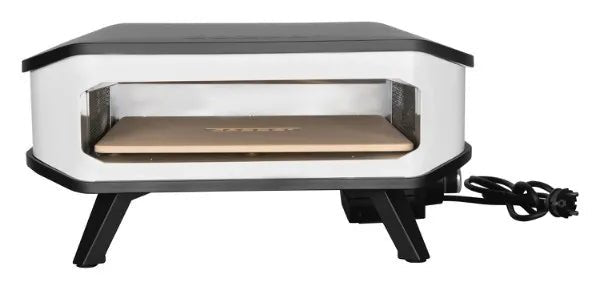 Cozze 17" electric pizza oven with pizza stone | 90356 - Pizza Ovens