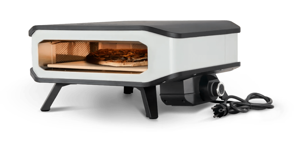 Cozze 17" electric pizza oven with pizza stone | 90356 - Pizza Ovens