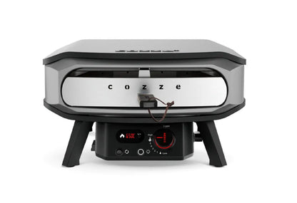 Cozze 17" Pizza oven PREMIUM ROTATE - Gas | 90442 - Pizza Ovens