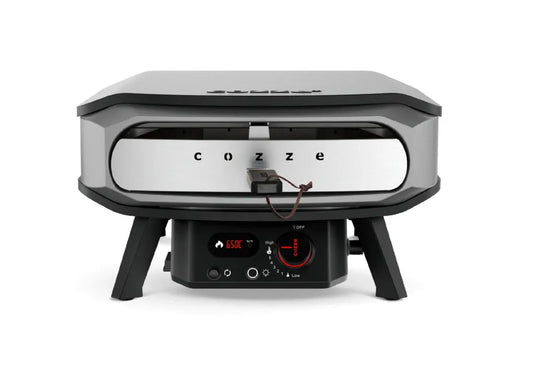 Cozze 17" Pizza oven PREMIUM ROTATE - Gas | 90442 - Pizza Ovens