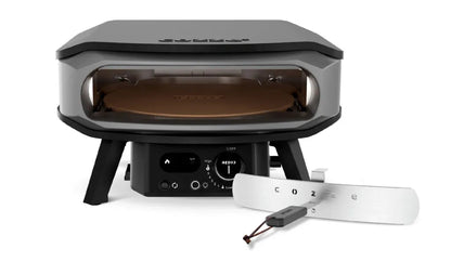 Cozze 17" Pizza oven PREMIUM ROTATE - Gas | 90442 - Pizza Ovens