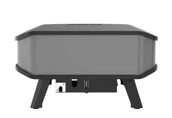 Cozze 17" Pizza oven PREMIUM ROTATE - Gas | 90442 - Pizza Ovens