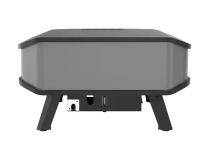 Cozze 17" Pizza oven PREMIUM ROTATE - Gas | 90442 - Pizza Ovens