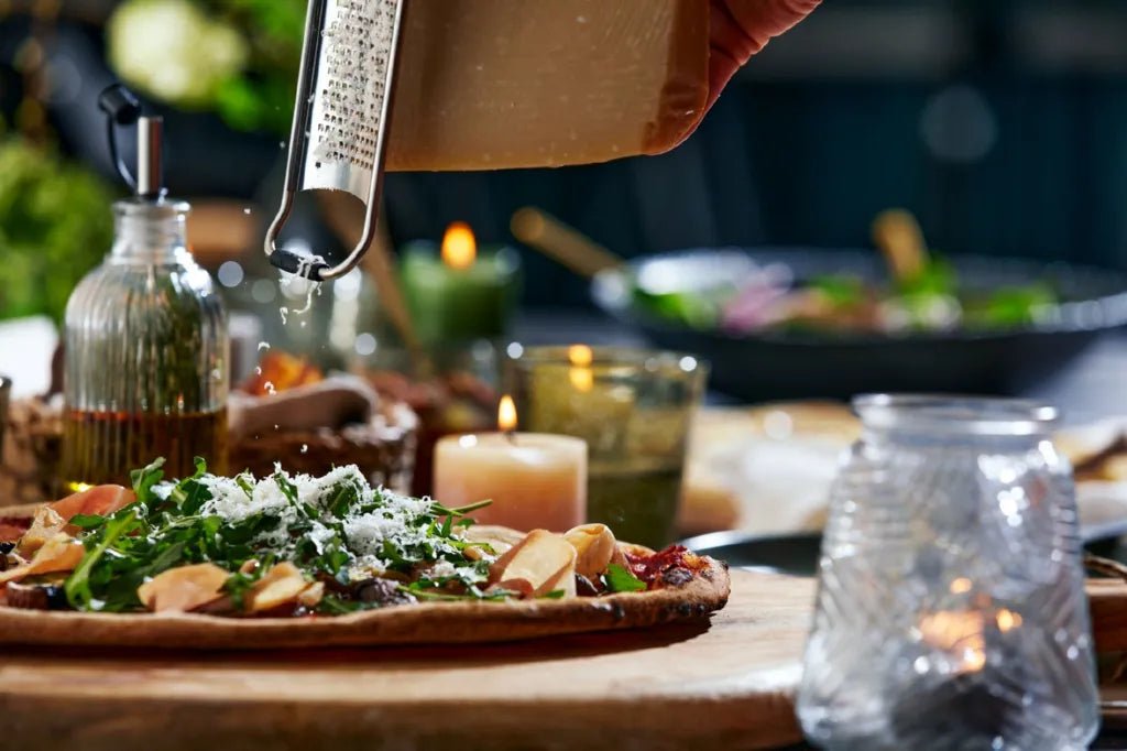 Cozze 17" Pizza oven PREMIUM ROTATE - Gas | 90442 - Pizza Ovens