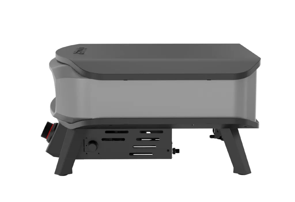 Cozze 17" Pizza oven PREMIUM ROTATE - Gas | 90442 - Pizza Ovens