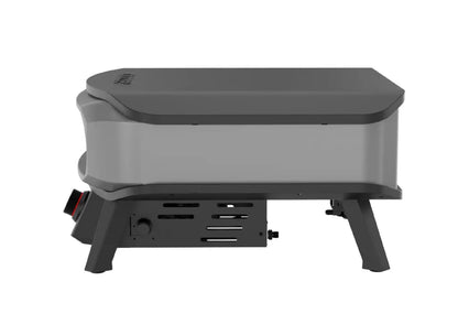 Cozze 17" Pizza oven PREMIUM ROTATE - Gas | 90442 - Pizza Ovens