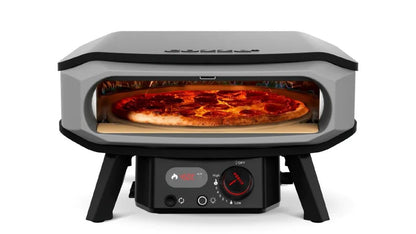 Cozze 17" Pizza oven PREMIUM ROTATE - Gas | 90442 - Pizza Ovens