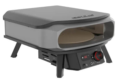 Cozze 17" Pizza oven PREMIUM ROTATE - Gas | 90442 - Pizza Ovens