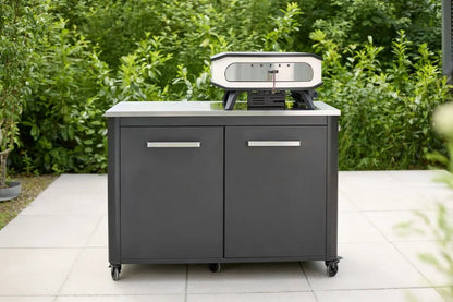 Cozze® 17" pizza oven with rotating stone - Gas | 90426 - Pizza Ovens