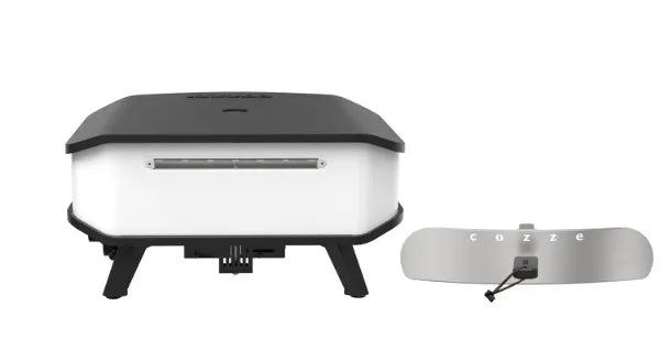 Cozze® 17" pizza oven with rotating stone - Gas | 90426 - Pizza Ovens