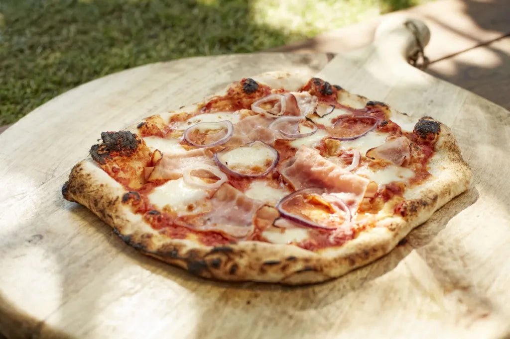 Cozze® 17" pizza oven with rotating stone - Gas | 90426 - Pizza Ovens