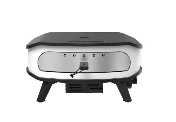 Cozze® 17" pizza oven with rotating stone - Gas | 90426 - Pizza Ovens