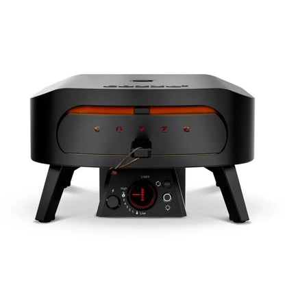 Cozze 17" Rotate Pizza Oven - Black Edition | 90437 - Pizza Ovens