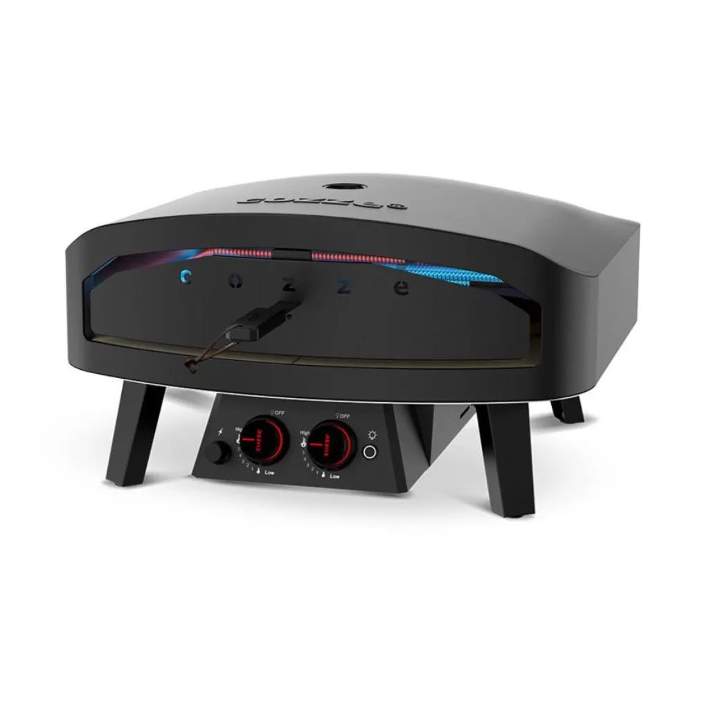 Cozze 24" Pizza Oven - Black Edition | 90438 - Pizza Ovens