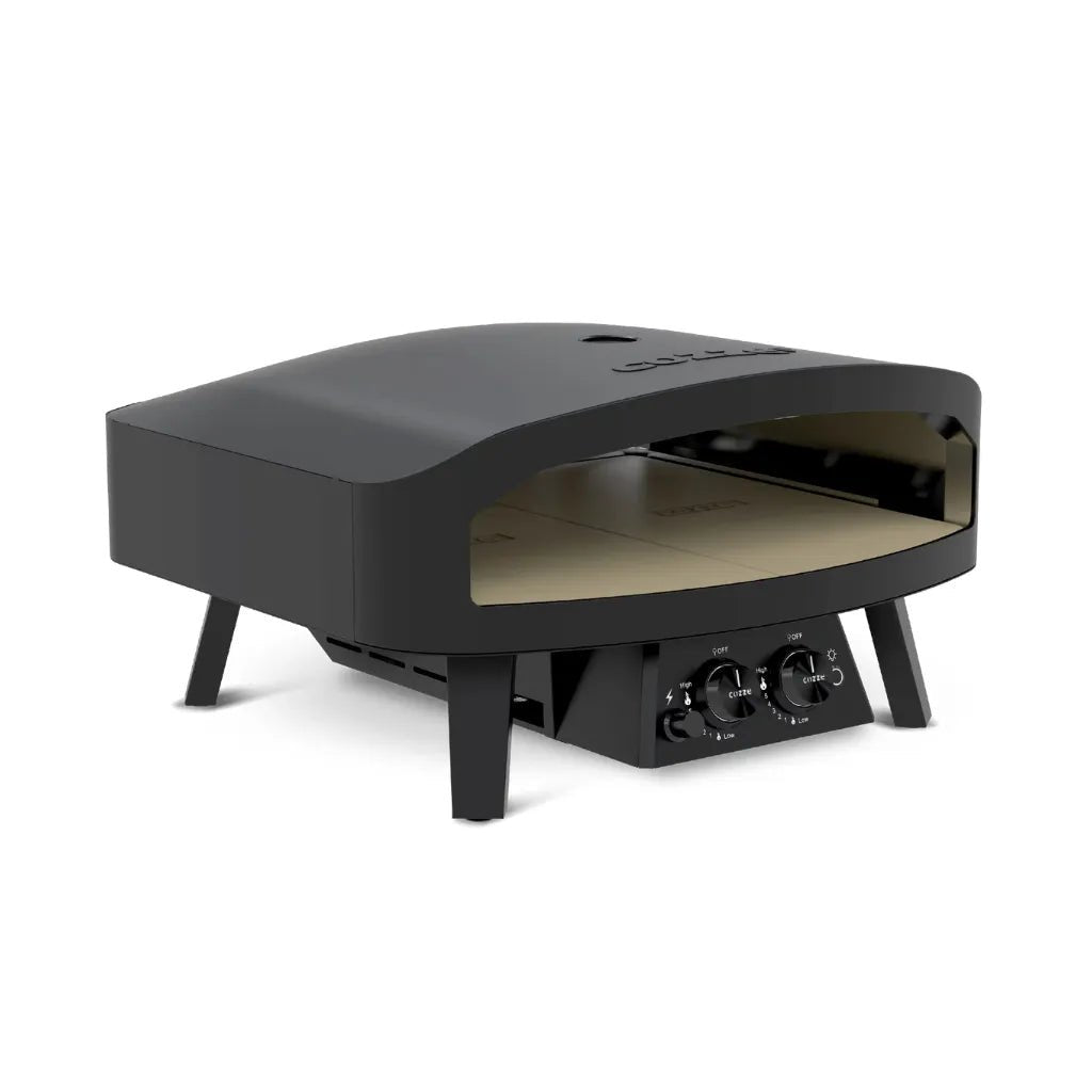 Cozze 24" Pizza Oven - Black Edition | 90438 - Pizza Ovens