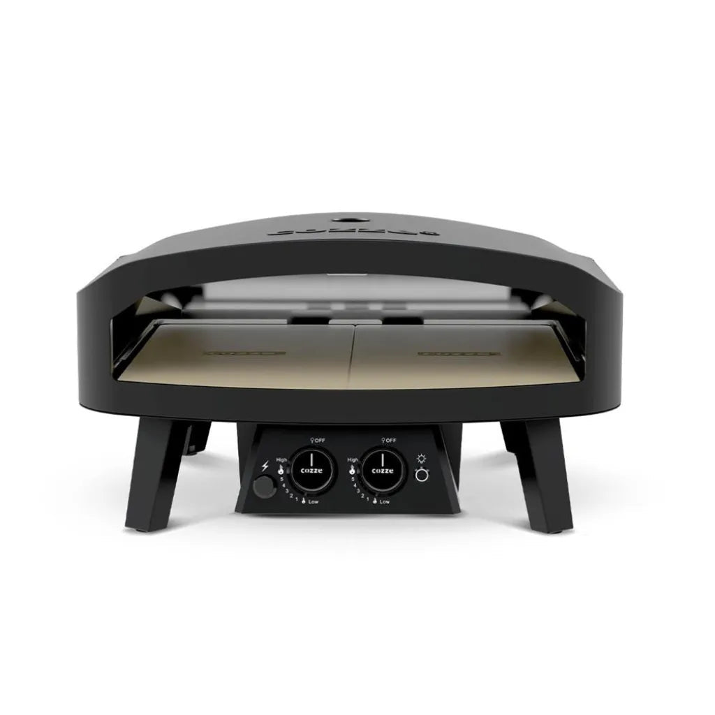 Cozze 24" Pizza Oven - Black Edition | 90438 - Pizza Ovens