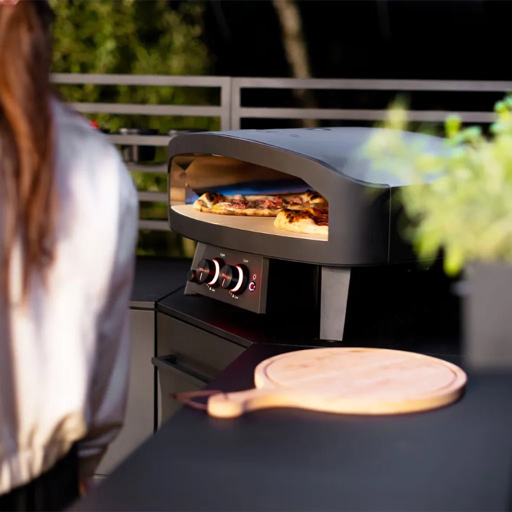Cozze 24" Pizza Oven - Black Edition | 90438 - Pizza Ovens