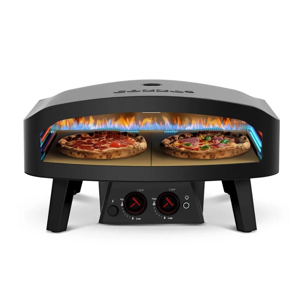 Cozze 24" Pizza Oven - Black Edition | 90438 - Pizza Ovens
