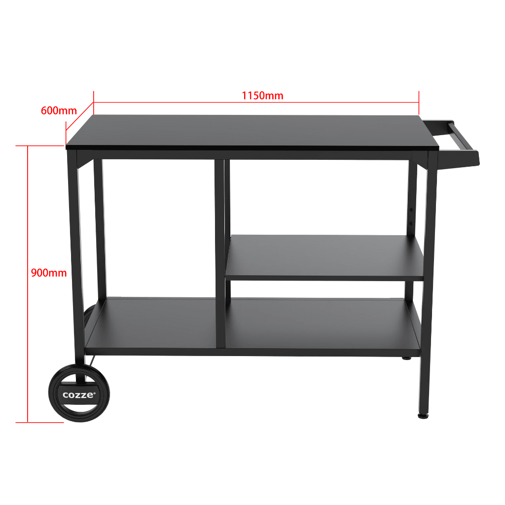 Cozze BBQ Station | 90201 - Accessories