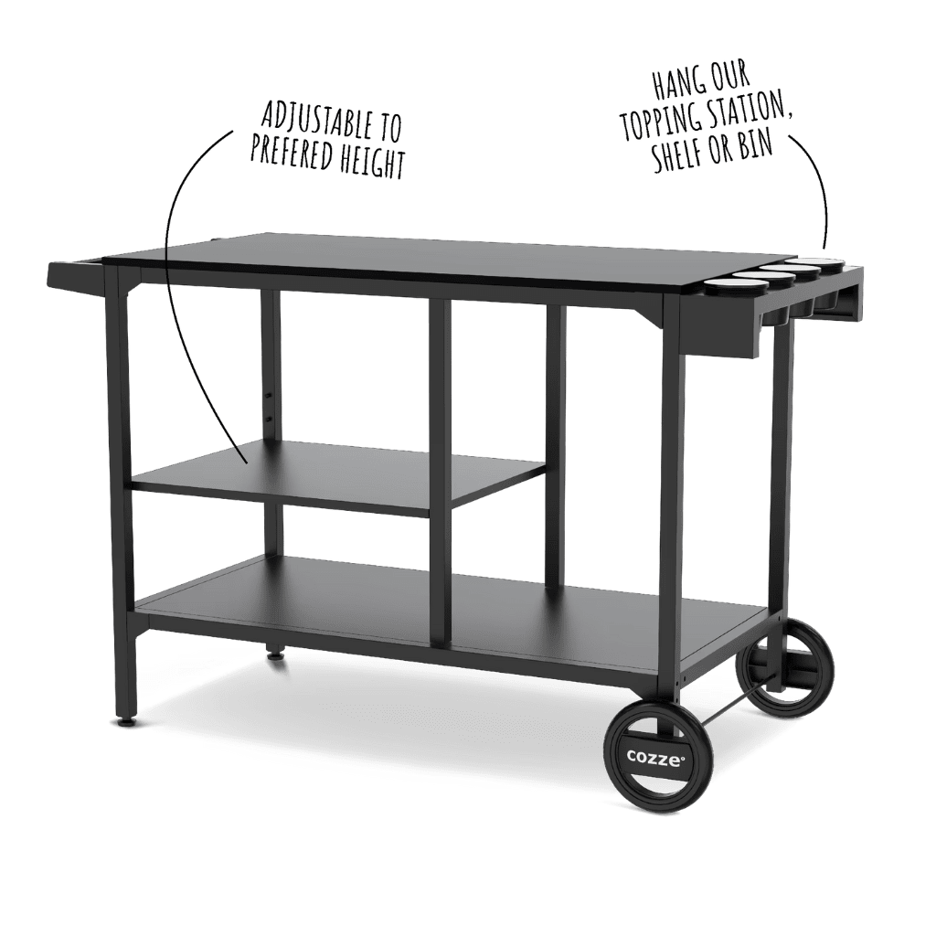 Cozze BBQ Station | 90201 - Accessories