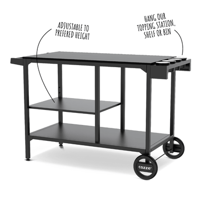 Cozze BBQ Station | 90201 - Accessories