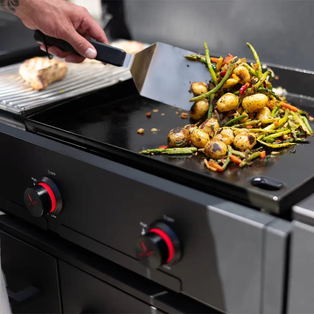 Cozze Combo 900 Plancha Grill | 90460 - BBQs & Grills