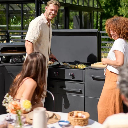 Cozze Combo 900 Plancha Grill | 90460 - BBQs & Grills