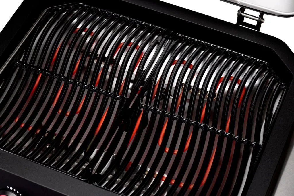 Cozze® E - 500 electric grill with 2 zones | 90513 - BBQs & Grills