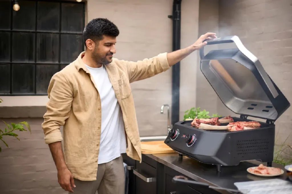 Cozze® E - 500 electric grill with 2 zones | 90513 - BBQs & Grills