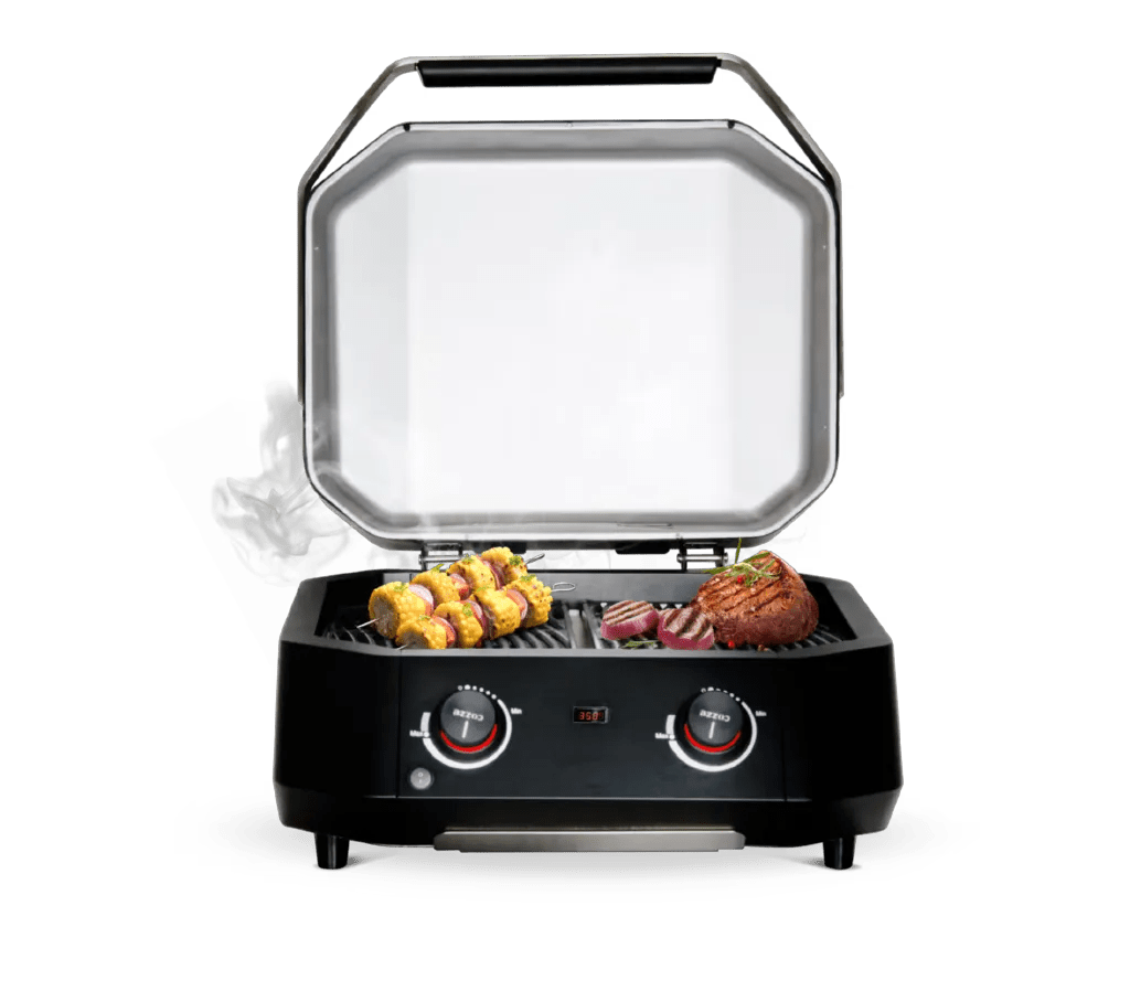 Cozze® E - 500 electric grill with 2 zones | 90513 - BBQs & Grills