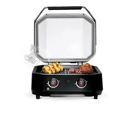 Cozze® E - 500 electric grill with 2 zones | 90513 - BBQs & Grills