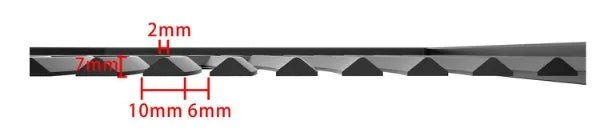 Cozze® E - 500 electric grill with 2 zones | 90513 - BBQs & Grills