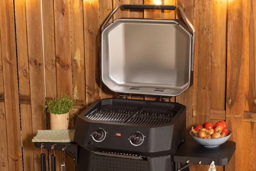Cozze® E - 500 electric grill with 2 zones | 90513 - BBQs & Grills