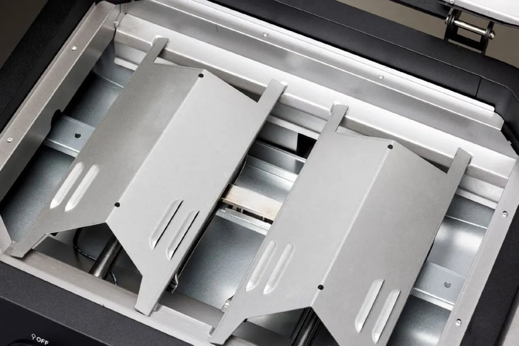 Cozze® E - 500 electric grill with 2 zones | 90513 - BBQs & Grills