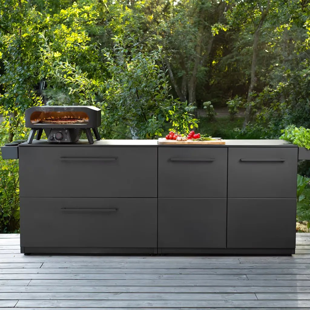 Cozze Elements Outdoor Kitchen 110 - Door Module | 90984 - Outdoor Kitchens