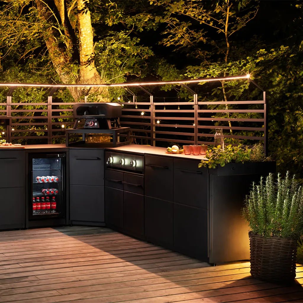 Cozze Elements Outdoor Kitchen 110 - Door Module | 90984 - Outdoor Kitchens