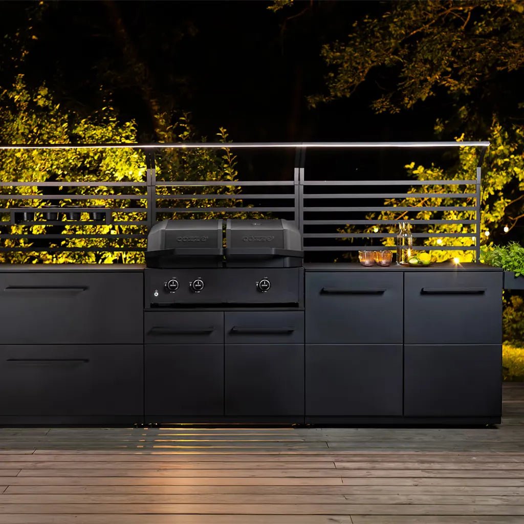 Cozze Elements Outdoor Kitchen 110 - Drawer Module | 90983 - Outdoor Kitchens