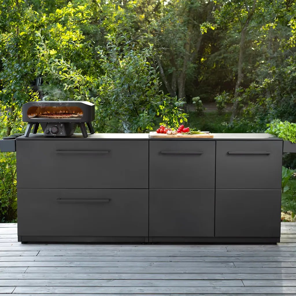 Cozze Elements Outdoor Kitchen 110 - Drawer Module | 90983 - Outdoor Kitchens