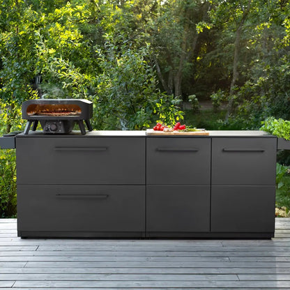 Cozze Elements Outdoor Kitchen 110 - Drawer Module | 90983 - Outdoor Kitchens