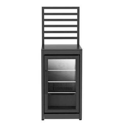 Cozze Elements Outdoor Kitchen 52 - Fridge Module | 90986 - Outdoor Kitchens