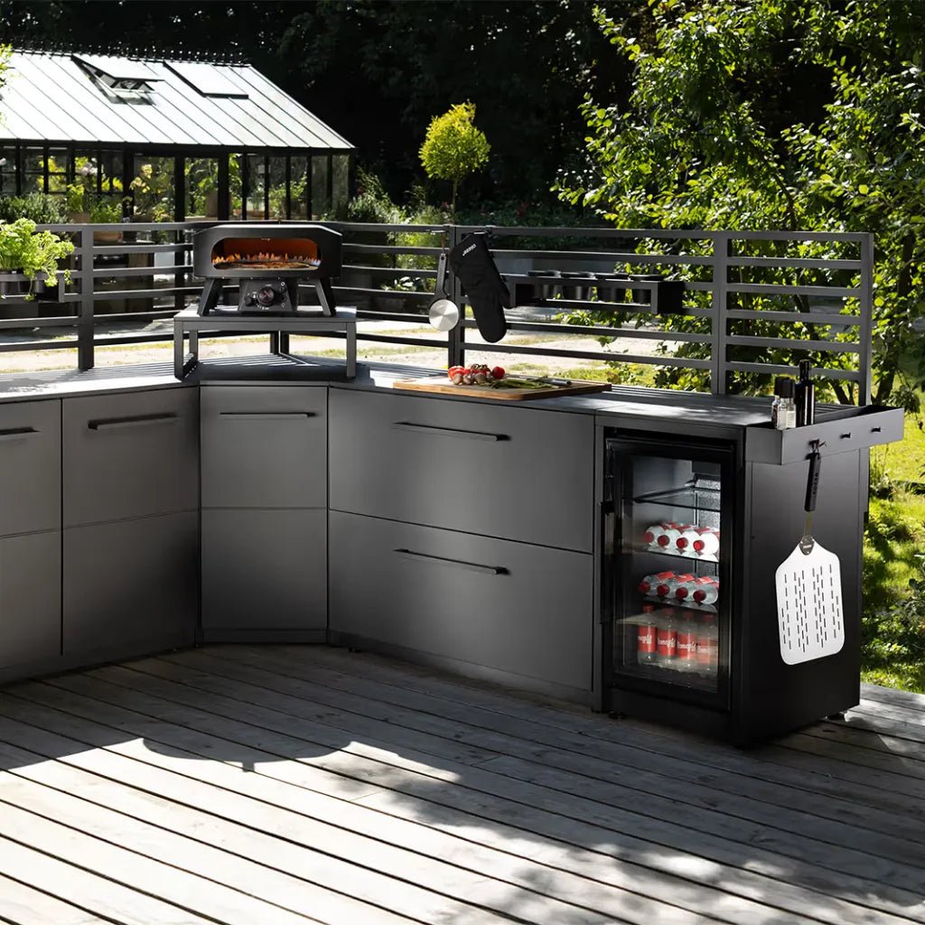 Cozze Elements Outdoor Kitchen 52 - Fridge Module | 90986 - Outdoor Kitchens