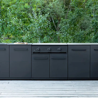 Cozze Elements Outdoor Kitchen 90 - Low Module | 90985 - Outdoor Kitchens