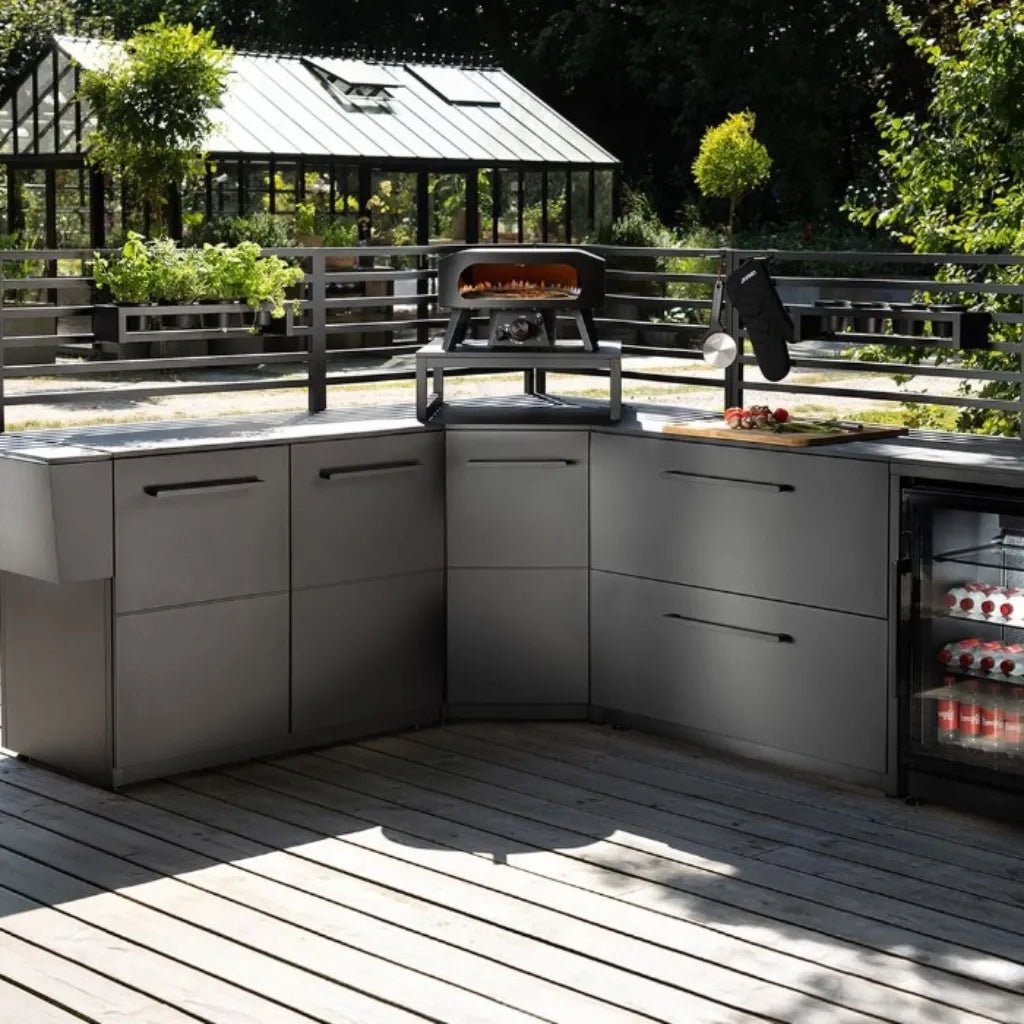 Cozze Elements Outdoor Kitchen Back Grid 52 | 90248 - Accessories