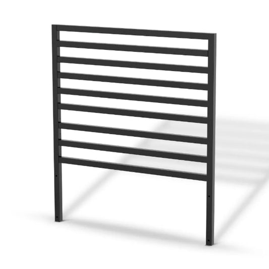 Cozze® Elements Outdoor Kitchen Back Grid 90 | 90242 - Kitchen Unit